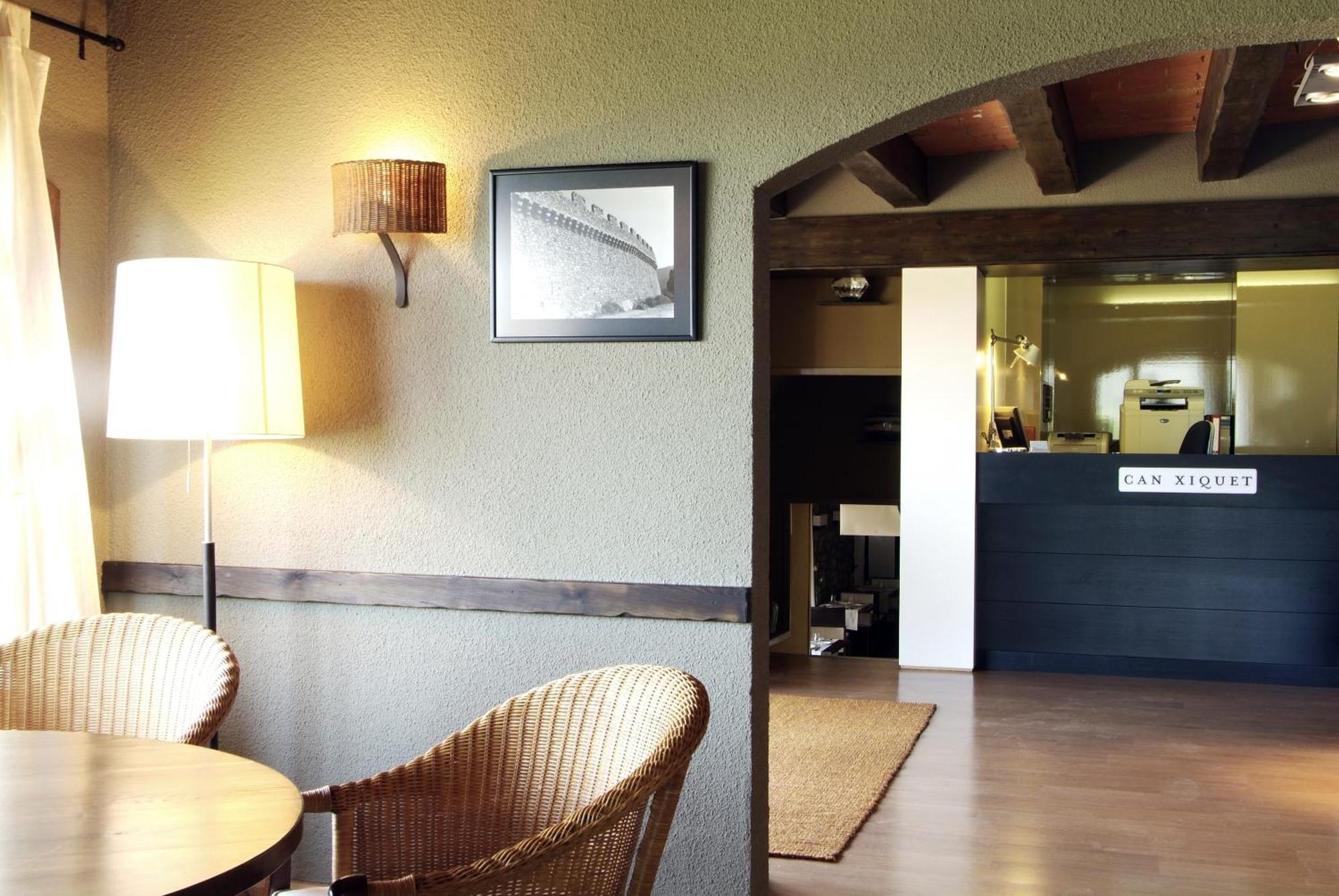 Hotel Can Xiquet Cantallops Zewnętrze zdjęcie